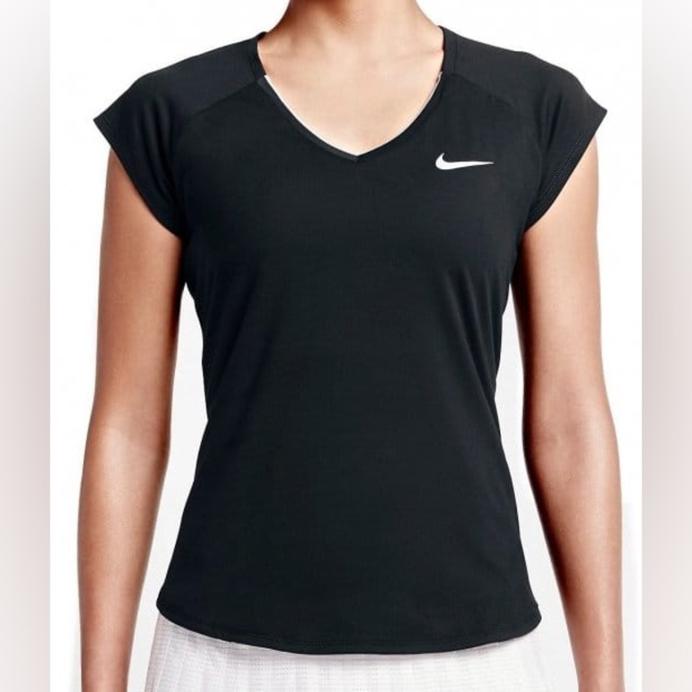 Nike Women's Pure Tennis Top